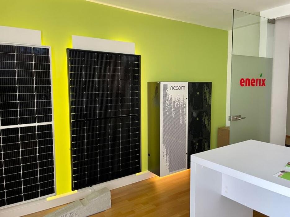 Bilder enerix St. Pölten - Photovoltaik & Stromspeicher