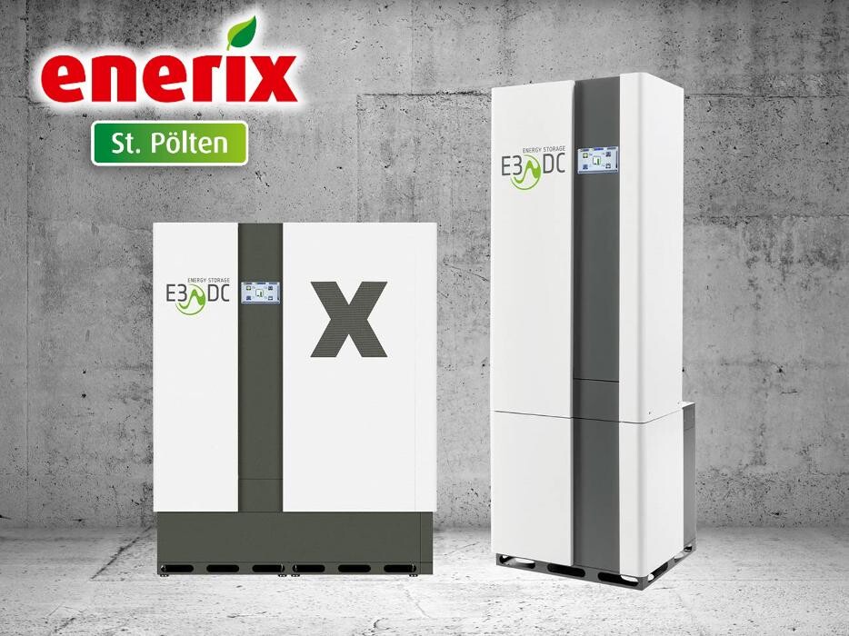 Bilder enerix St. Pölten - Photovoltaik & Stromspeicher