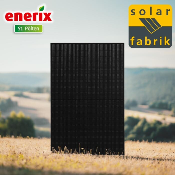 Bilder enerix St. Pölten - Photovoltaik & Stromspeicher