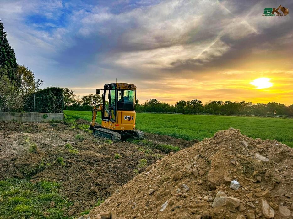 Bilder Der Bagger König