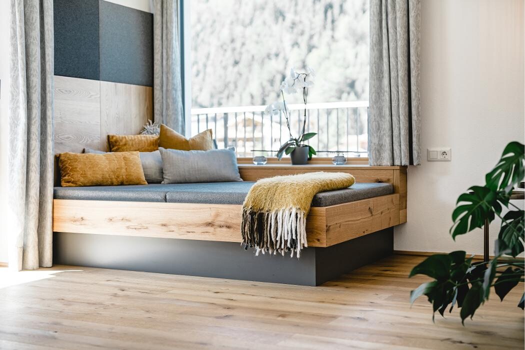 Bilder Cabin8 - Alpine Flair Apartments