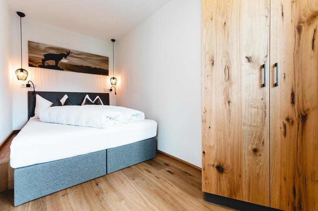 Bilder Cabin8 - Alpine Flair Apartments