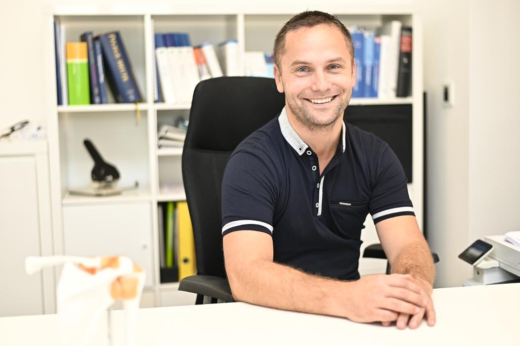 Bilder Orthopädie/Traumatologie Dr. Rechberger
