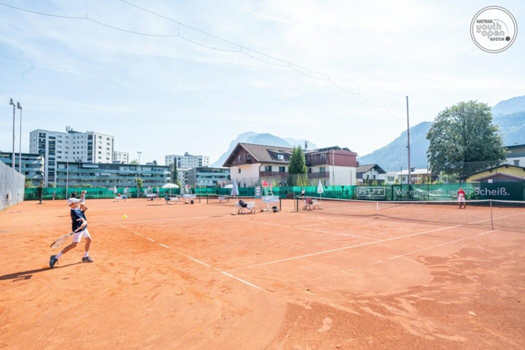 Bilder Austrian Youth Open Kufstein