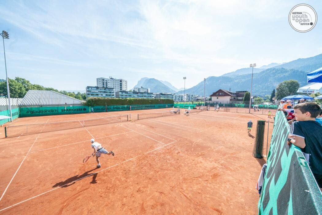 Bilder Austrian Youth Open Kufstein