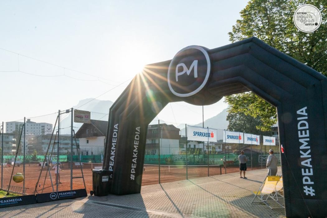 Bilder Austrian Youth Open Kufstein