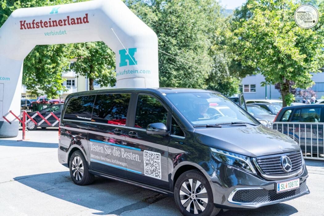 Bilder Austrian Youth Open Kufstein
