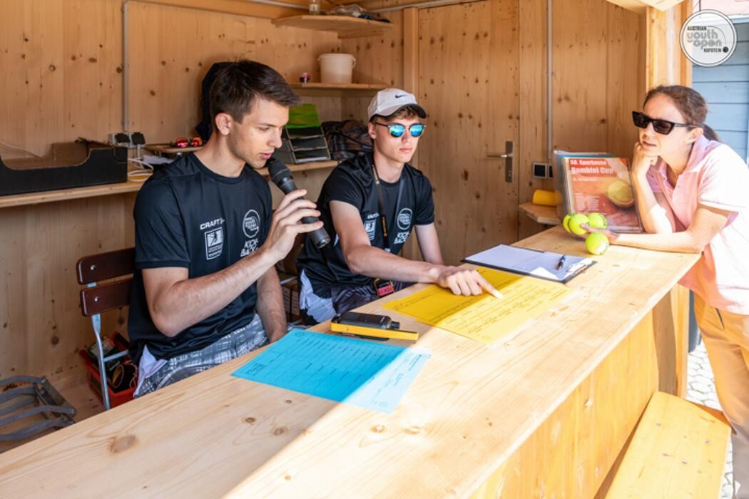 Bilder Austrian Youth Open Kufstein