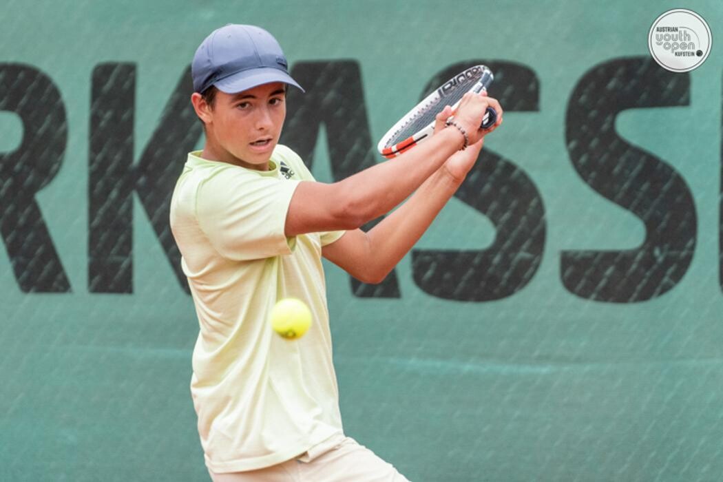 Bilder Austrian Youth Open Kufstein