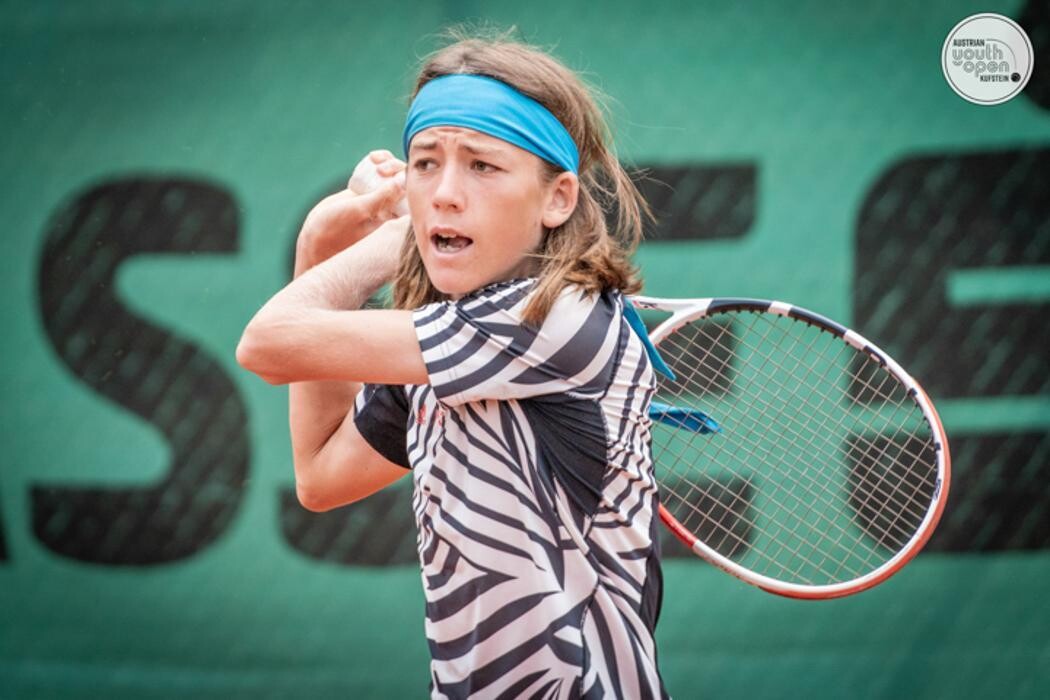 Bilder Austrian Youth Open Kufstein