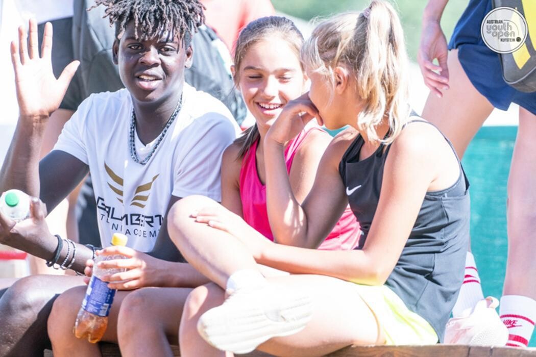 Bilder Austrian Youth Open Kufstein