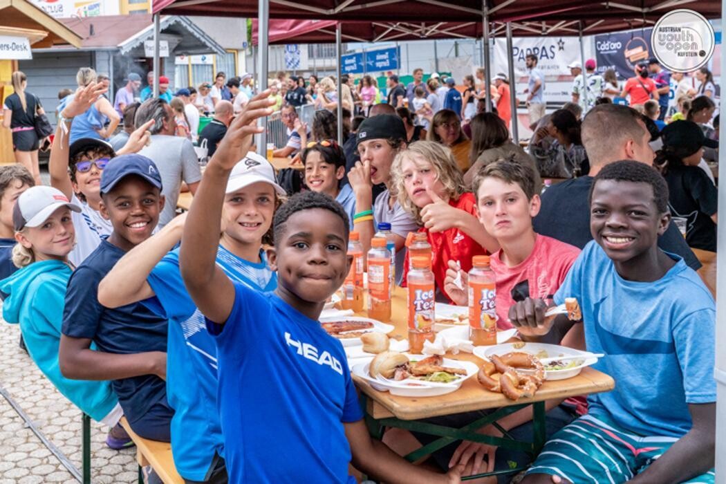 Bilder Austrian Youth Open Kufstein