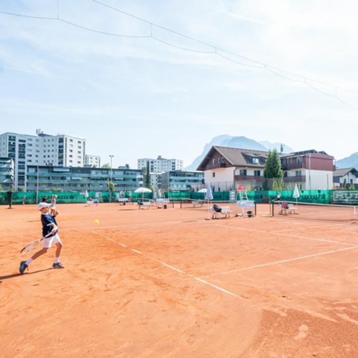 Bilder Austrian Youth Open Kufstein