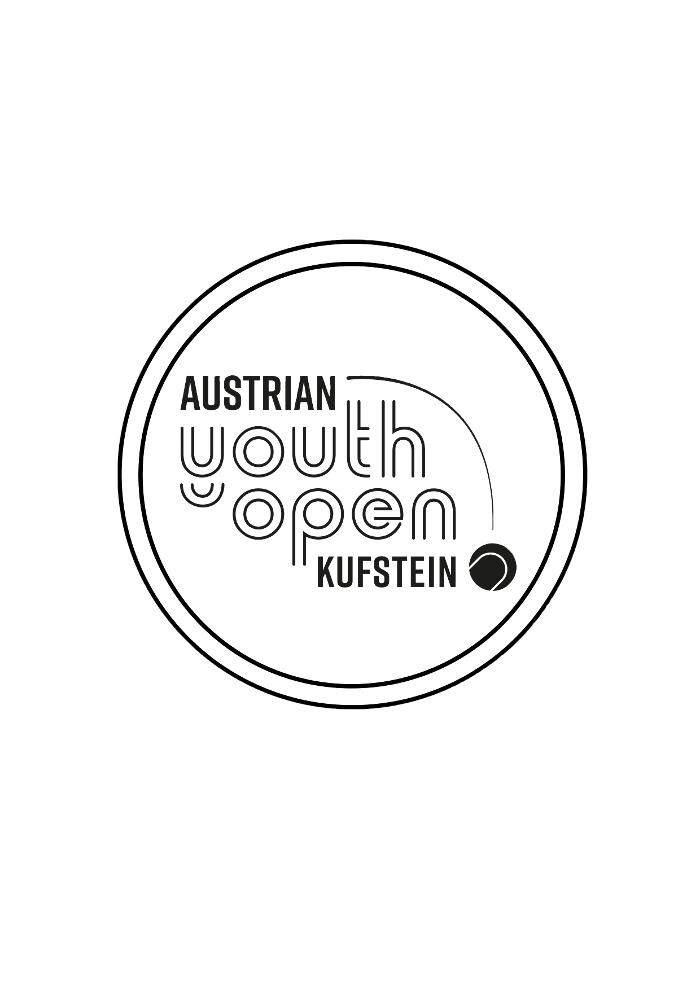 Austrian Youth Open Kufstein Logo