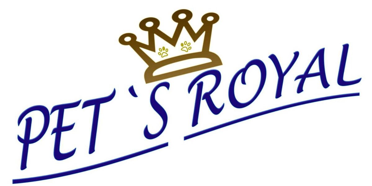 Pet's Royal ZOOFACHHANDEL Logo
