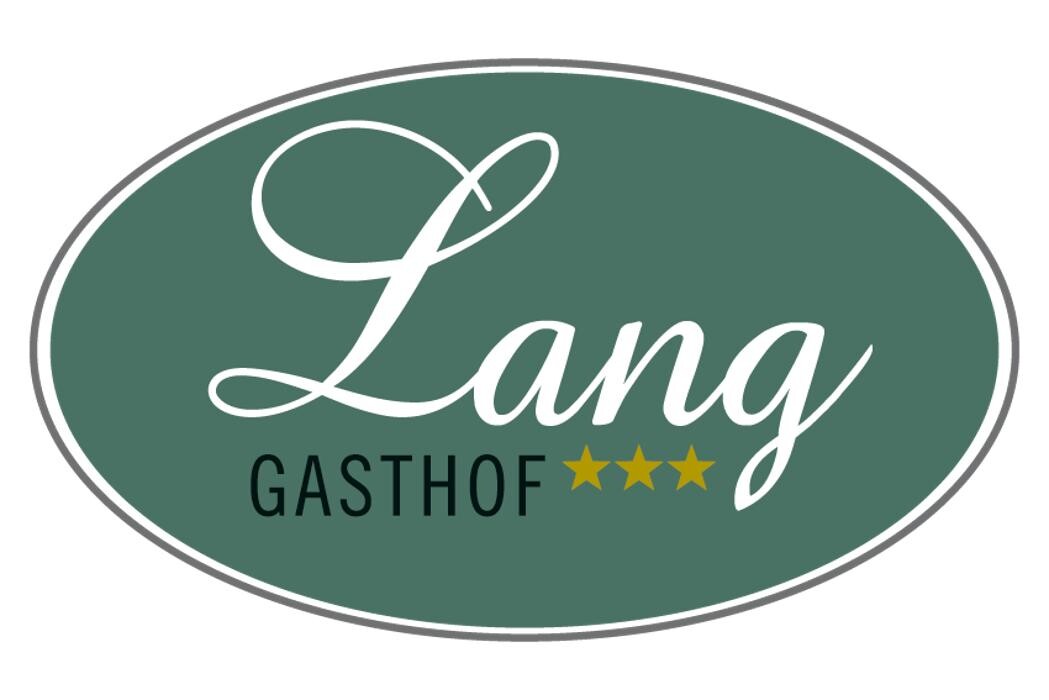 Gasthof Hotel Lang Logo