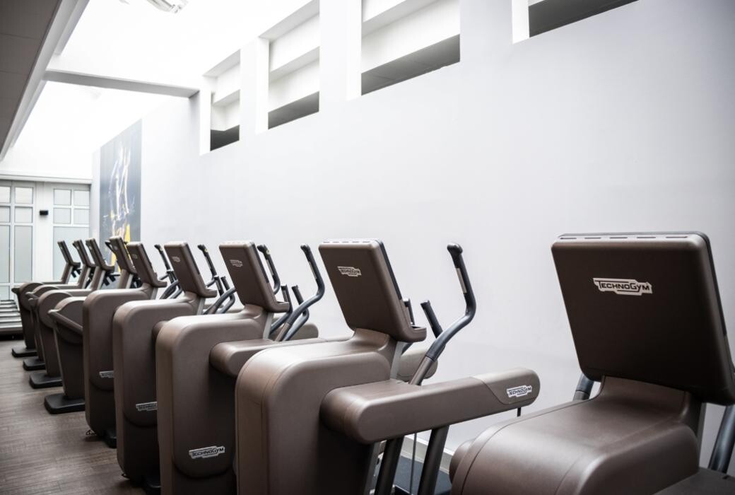 Bilder Club Top & Fit Fitnesscenter
