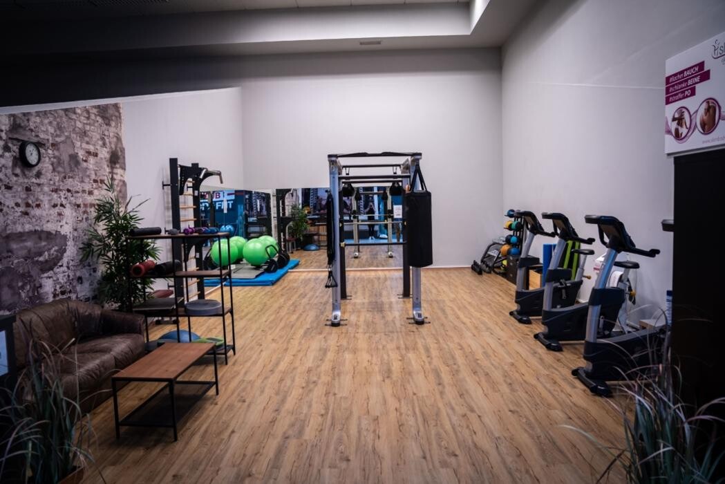Bilder Club Top & Fit Fitnesscenter
