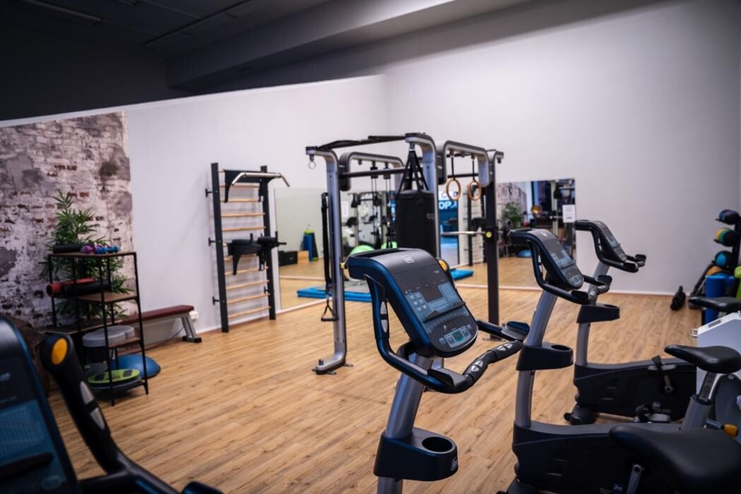 Bilder Club Top & Fit Fitnesscenter