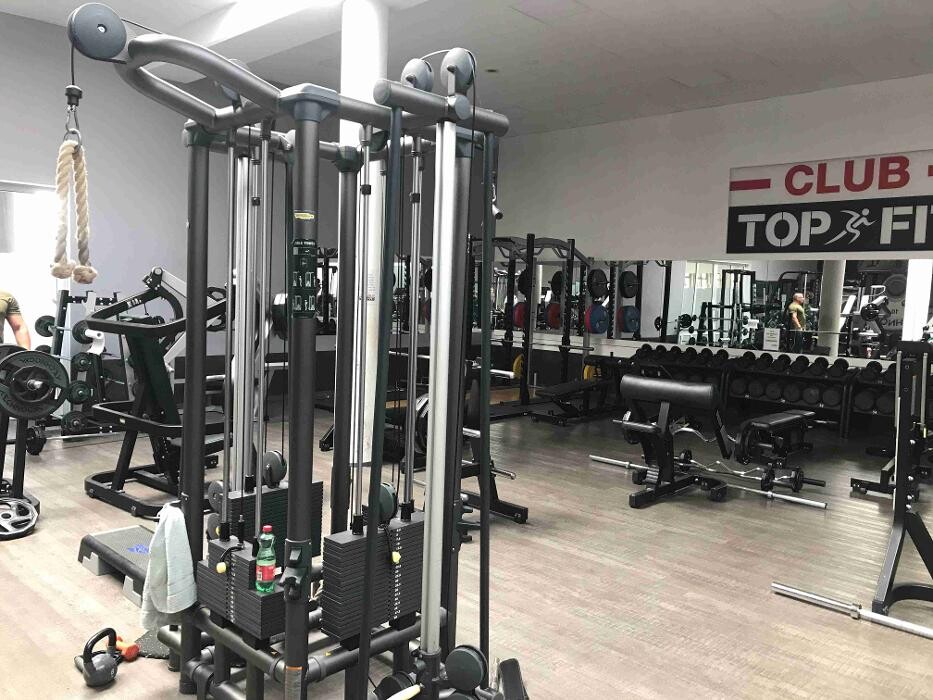 Bilder Club Top & Fit Fitnesscenter