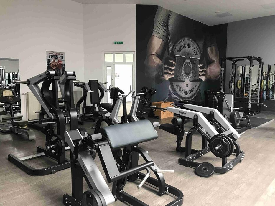 Bilder Club Top & Fit Fitnesscenter