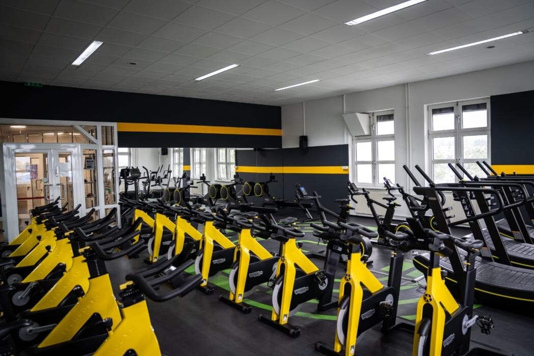 Bilder Club Top & Fit Fitnesscenter