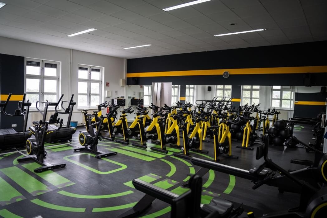 Bilder Club Top & Fit Fitnesscenter