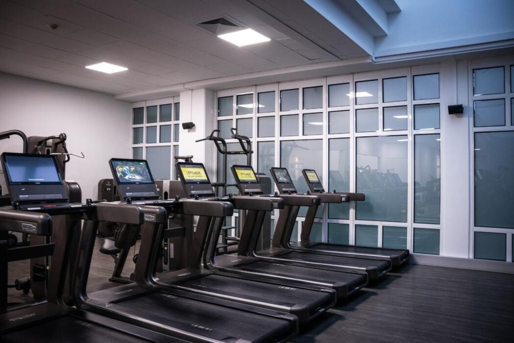 Bilder Club Top & Fit Fitnesscenter