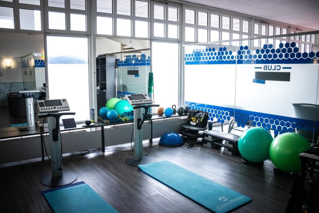 Bilder Club Top & Fit Fitnesscenter