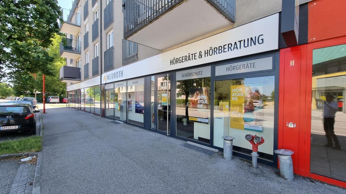 Bilder Neuroth - Hörgeräte und Gehörschutz