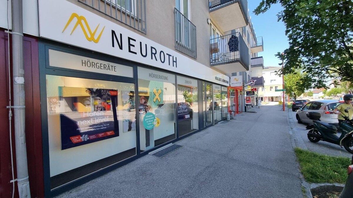 Bilder Neuroth - Hörgeräte und Gehörschutz