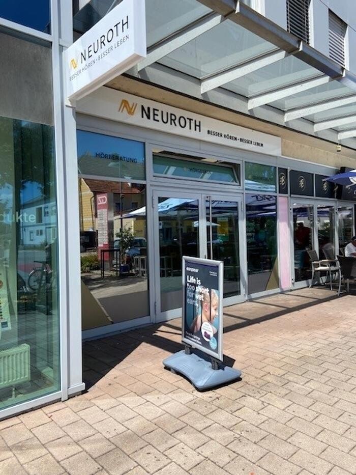 Bilder Neuroth - Hörgeräte und Gehörschutz