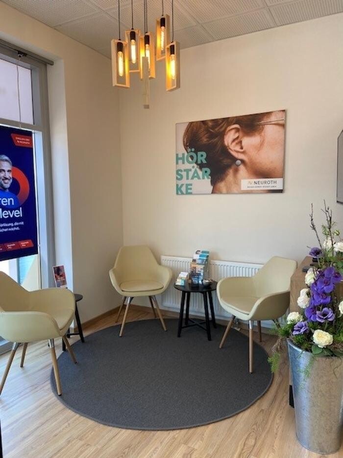 Bilder Neuroth - Hörgeräte und Gehörschutz