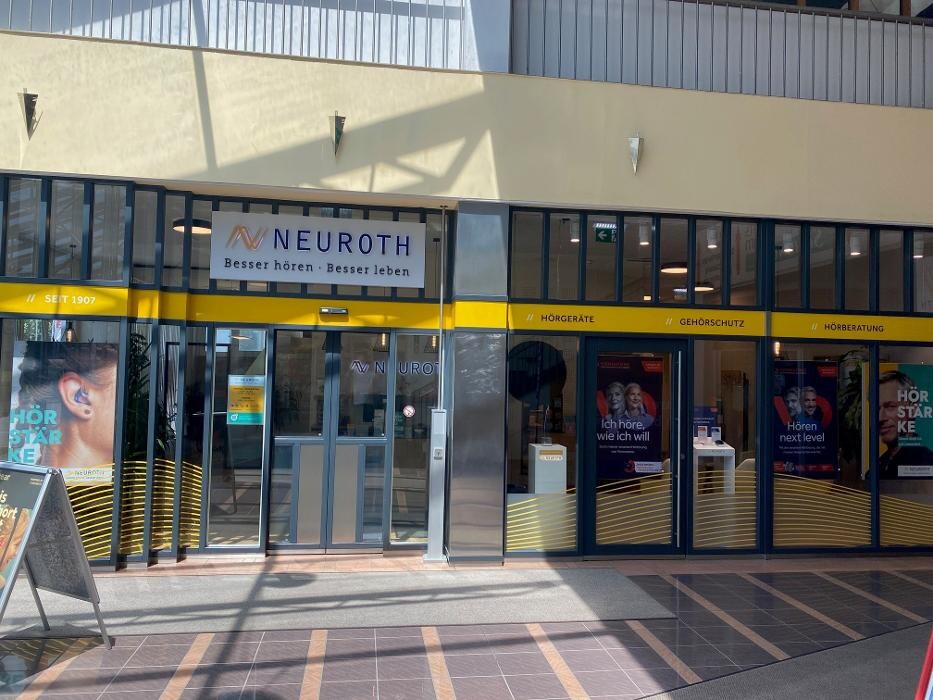 Bilder Neuroth - Hörgeräte und Gehörschutz