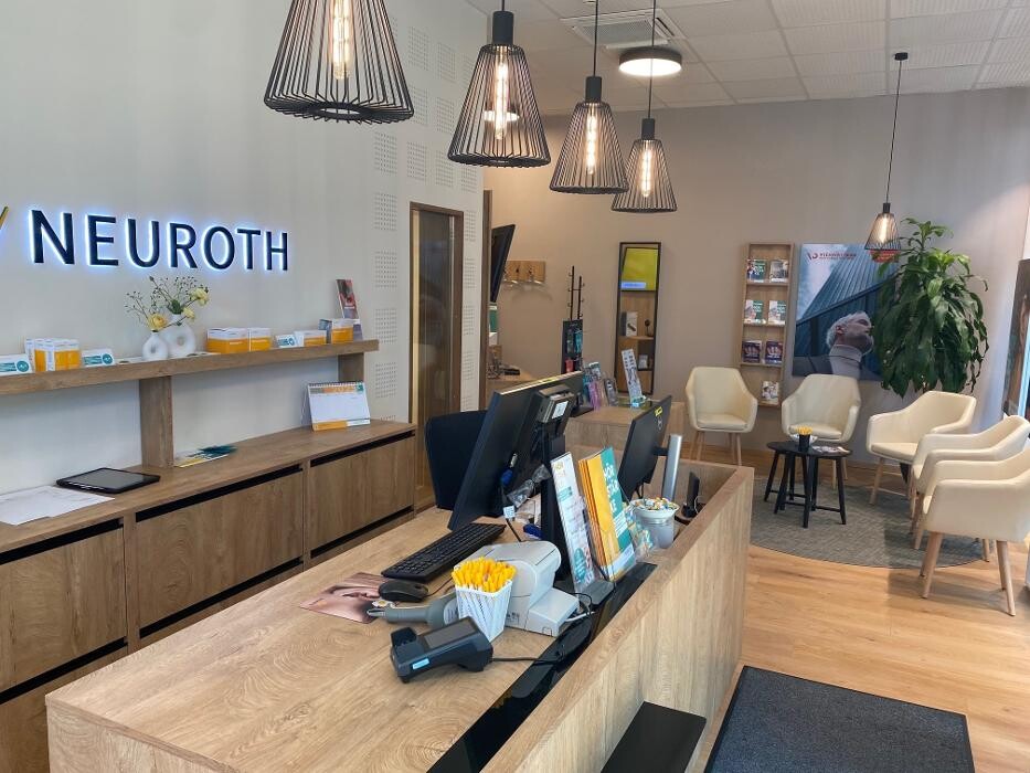 Bilder Neuroth - Hörgeräte und Gehörschutz