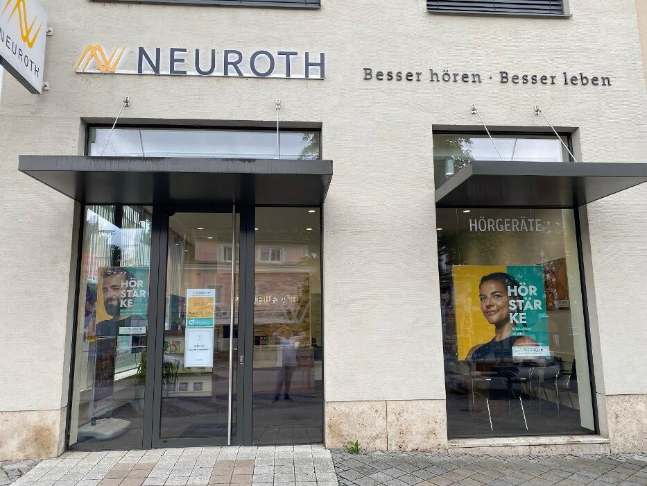 Bilder Neuroth - Hörgeräte und Gehörschutz