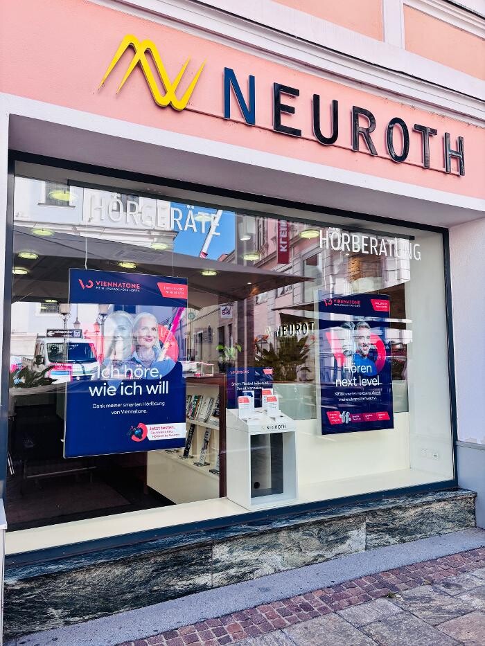 Bilder Neuroth - Hörgeräte und Gehörschutz