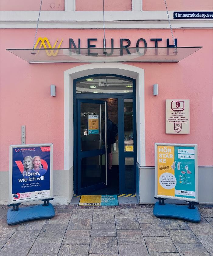 Bilder Neuroth - Hörgeräte und Gehörschutz