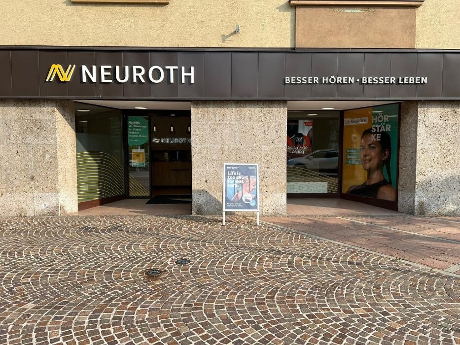 Bilder Neuroth - Hörgeräte und Gehörschutz