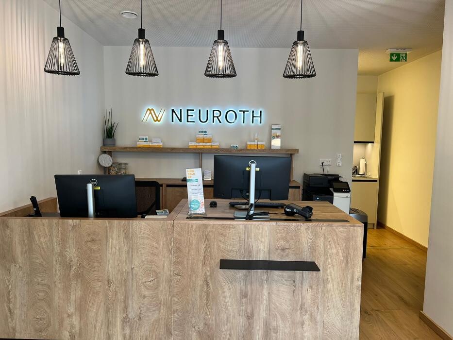 Bilder Neuroth - Hörgeräte und Gehörschutz