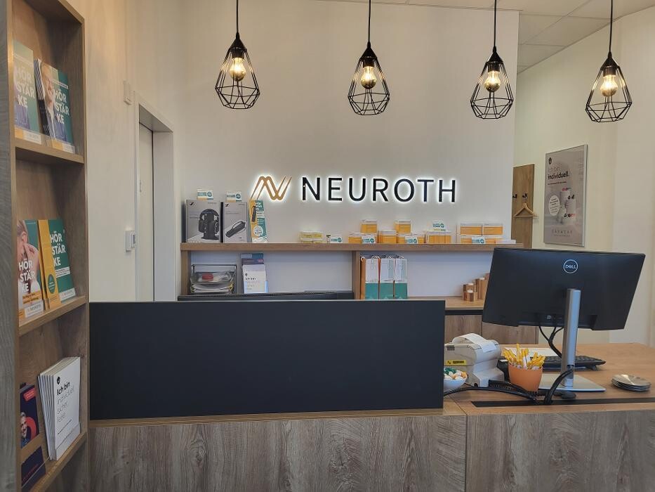 Bilder Neuroth - Hörgeräte und Gehörschutz