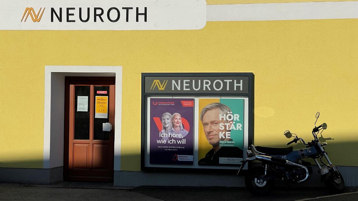 Bilder Neuroth - Hörgeräte und Gehörschutz