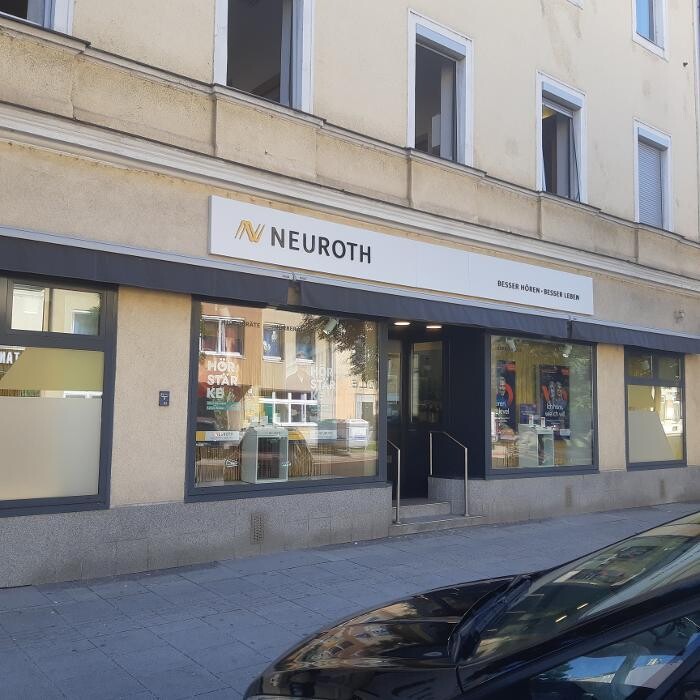 Bilder Neuroth - Hörgeräte und Gehörschutz