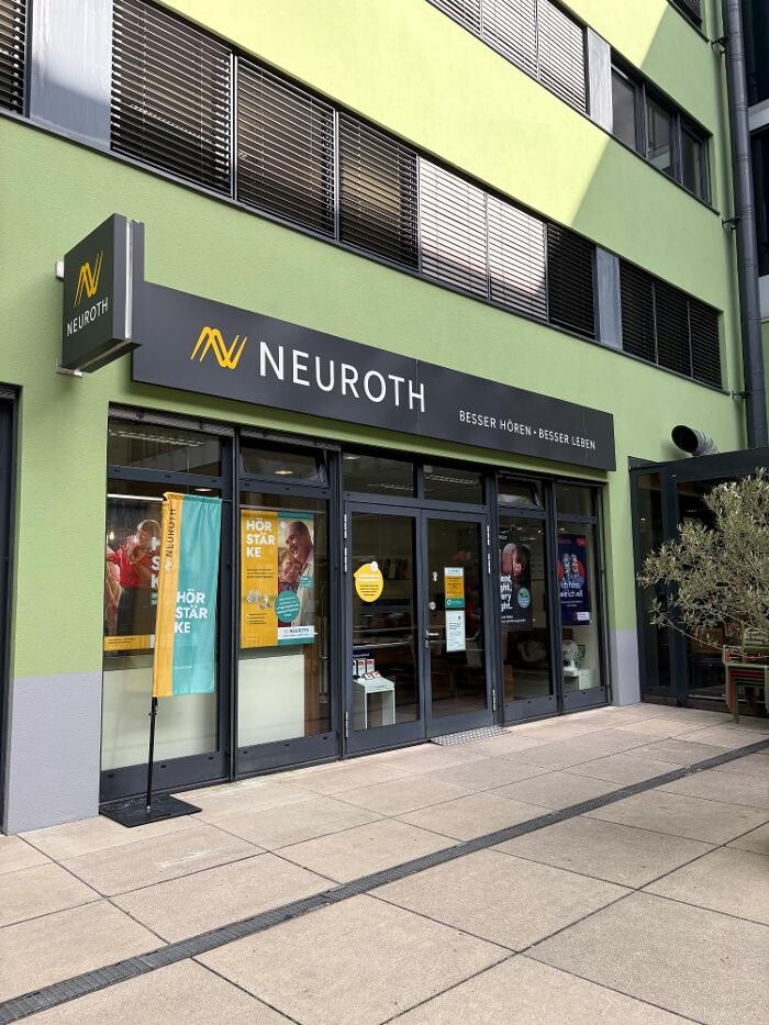 Bilder Neuroth - Hörgeräte und Gehörschutz