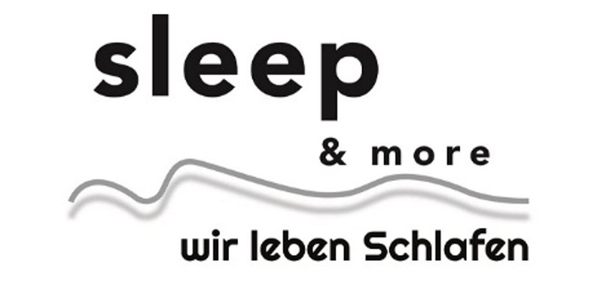 sleep&more Logo