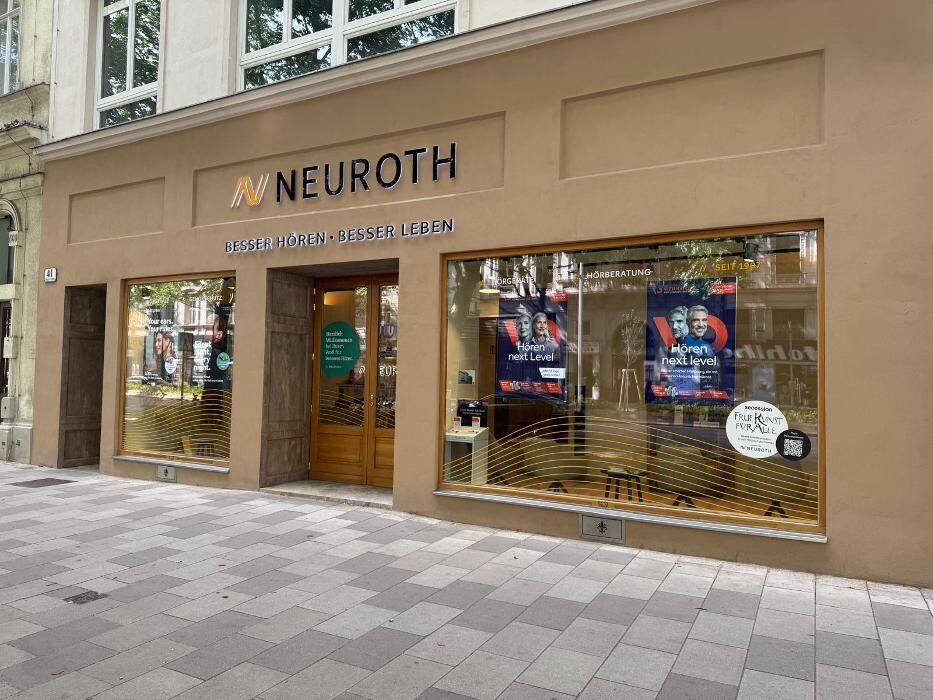 Bilder Neuroth - Hörgeräte und Gehörschutz
