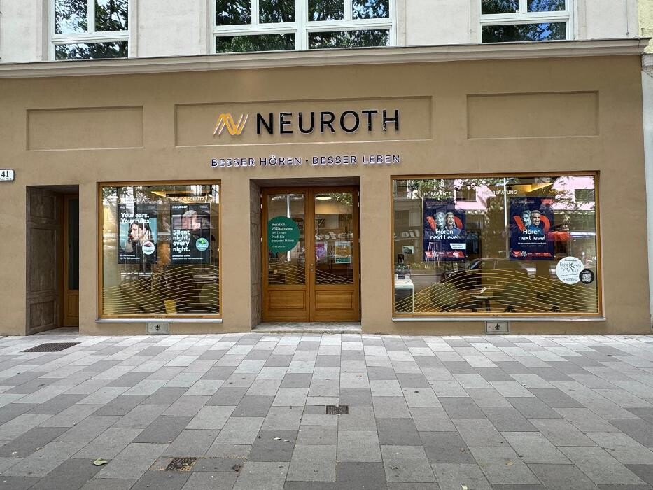 Bilder Neuroth - Hörgeräte und Gehörschutz