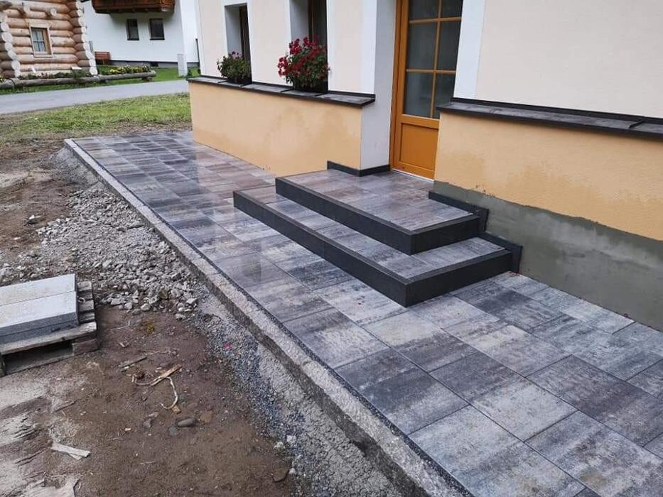 Bilder Pflasterei Schranz