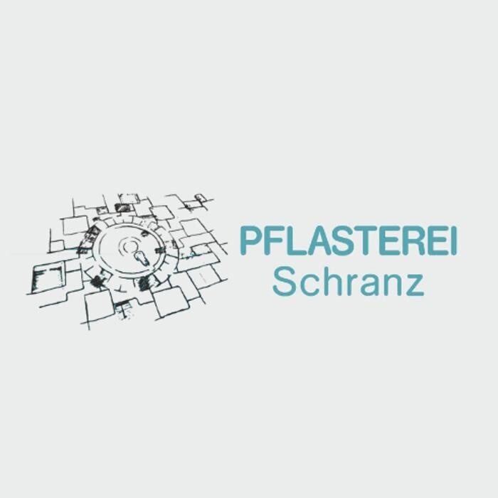 Pflasterei Schranz Logo