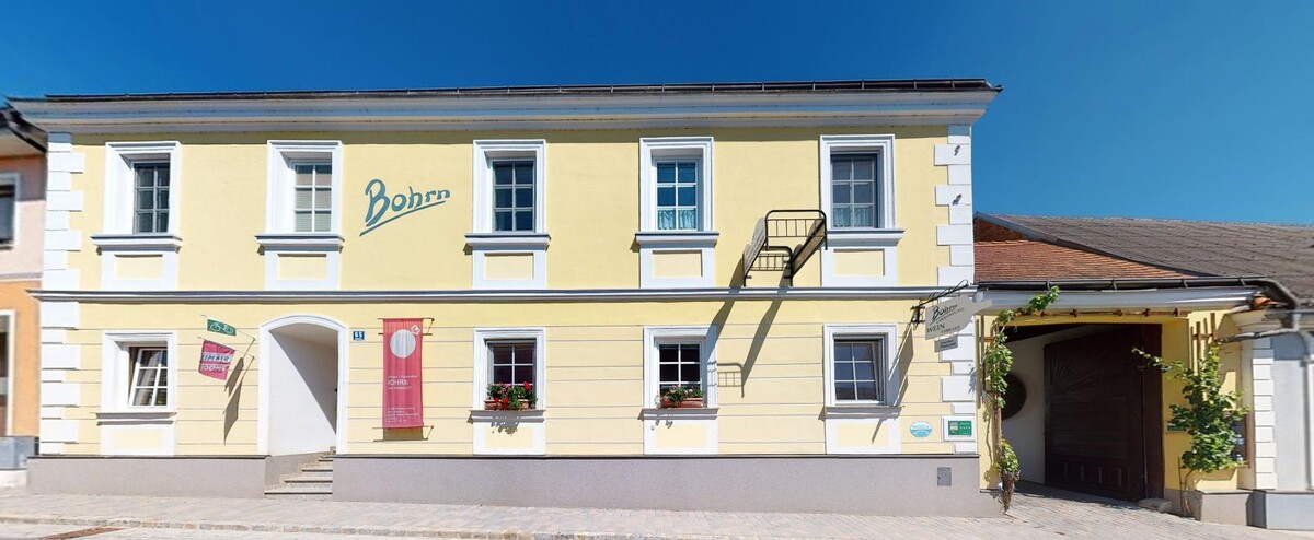 Bilder Weingut Genießerzimmer Bohrn